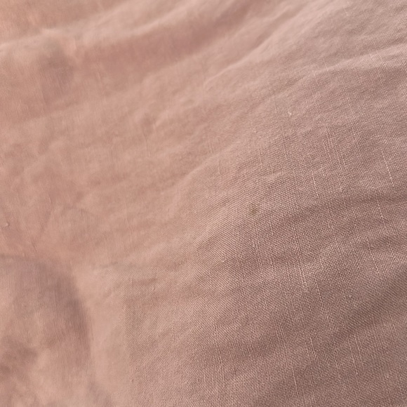 Hatch maternity dusty pink romper - Picture 2 of 2